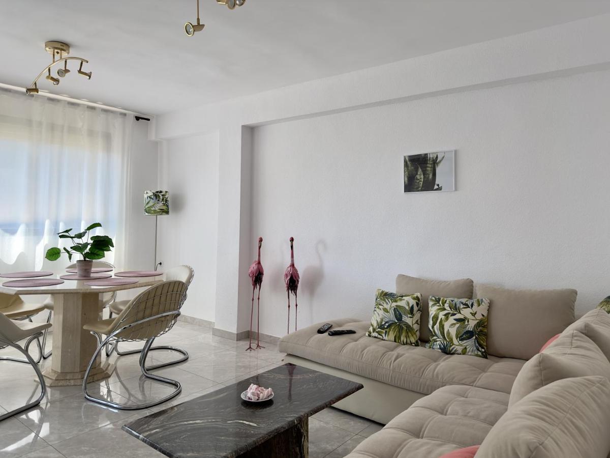 Calanyas Sea View Apartment Benidorm Exterior photo