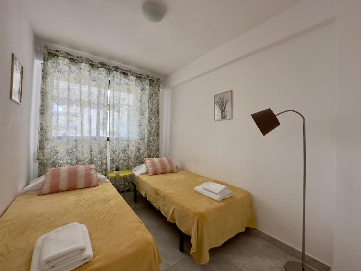 Calanyas Sea View Apartment Benidorm Exterior photo