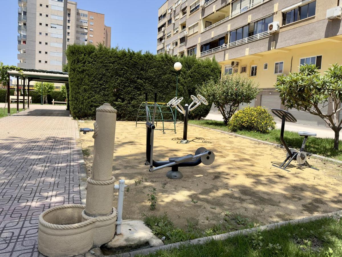 Calanyas Sea View Apartment Benidorm Exterior photo